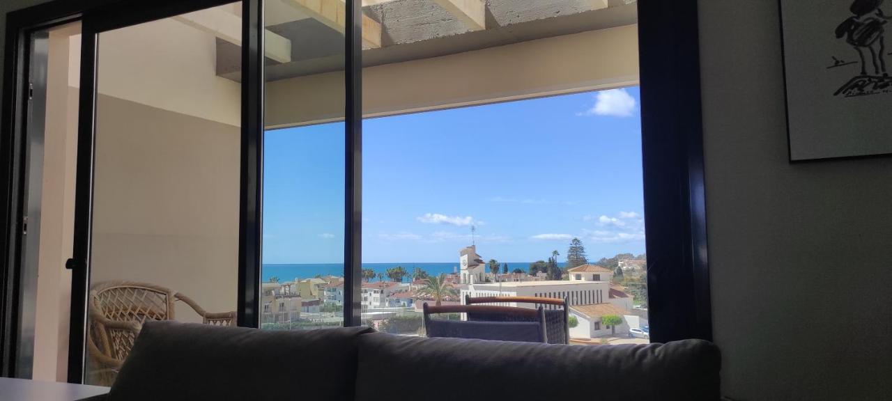 Atico En Benajarafe Apartment Ngoại thất bức ảnh