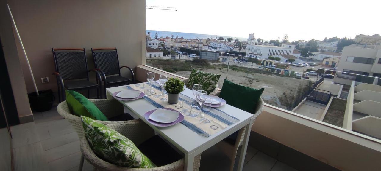 Atico En Benajarafe Apartment Ngoại thất bức ảnh