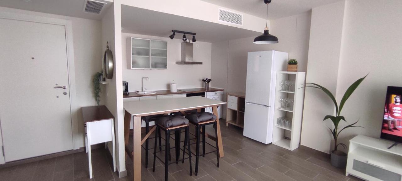 Atico En Benajarafe Apartment Ngoại thất bức ảnh