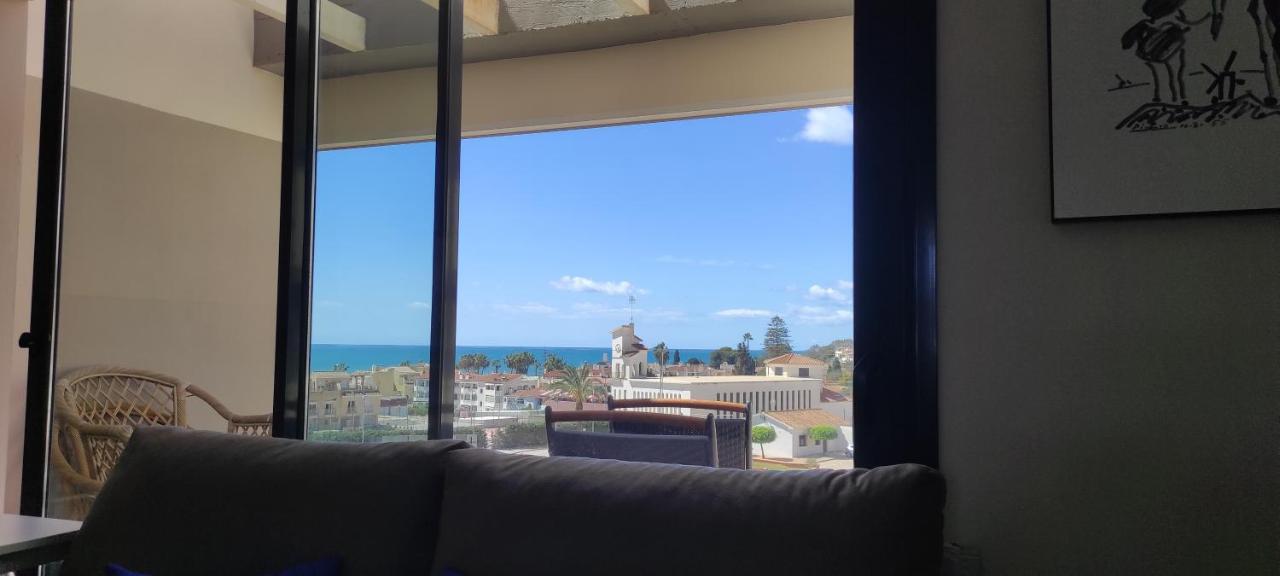 Atico En Benajarafe Apartment Ngoại thất bức ảnh