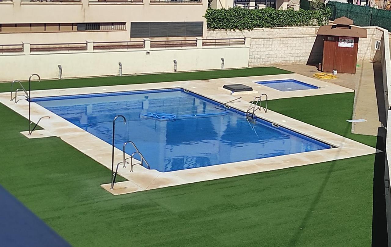 Atico En Benajarafe Apartment Ngoại thất bức ảnh